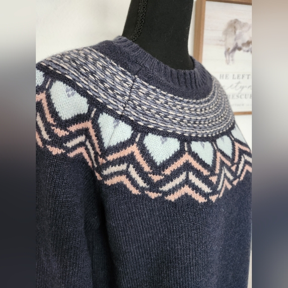 KARI TRAA SUNDVE WOOL SWEATER - Picture 3 of 8
